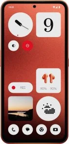 Фото: Смартфон CMF by Nothing Phone 1 8/256GB Orange № 3 | KTC