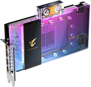 Відеокарта Gigabyte AORUS GeForce RTX 5090 XTREME WATERFORCE WB 32G (GV-N5090AORUSX WB-32GD)
