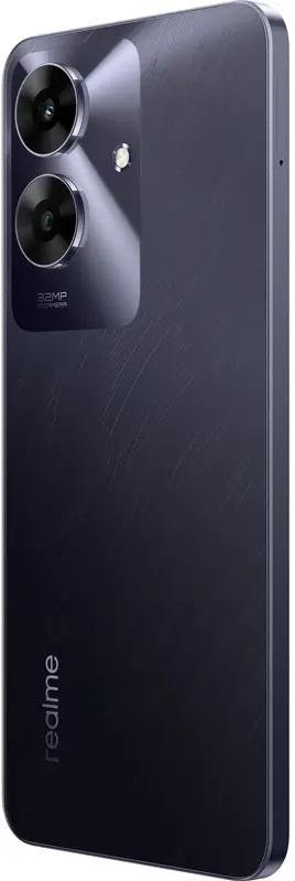 Смартфон Realme Note 60 RMX3933 4/128GB Marble Black