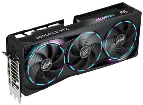Відеокарта Gigabyte AORUS GeForce RTX 5080 MASTER 16G (GV-N5080AORUS M-16GD)