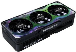 Фото: Відеокарта Palit GeForce RTX 5070 Ti GameRock OC (NE7507TH19T2-GB2030G) № 5 | KTC
