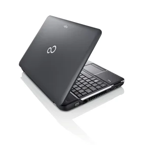 Фото: Ноутбук Fujitsu Lifebook A512 (VFY:A5120MPAG5RU) чорний № 4 | KTC