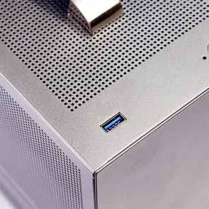 Фото: Корпус PCCooler I100 Pro Mesh Grey (I100 PRO MESH GY) № 3 | KTC