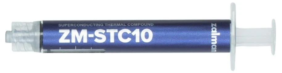 Фото: Термопаста Zalman ZM-STC10 № 2 | KTC