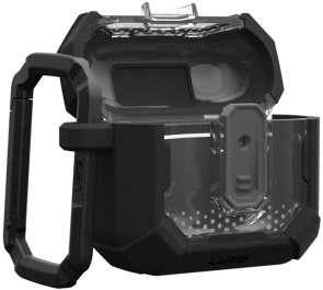 Чохол UAG for Airpods 4nd Gen 2024 - Plasma Black (104129114040)