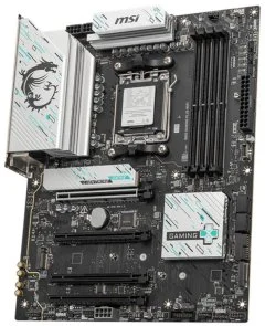 Фото: Материнська плата MSI B850 GAMING PLUS WIFI № 3 | KTC