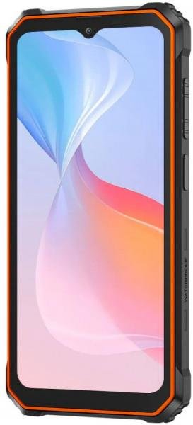 Смартфон Blackview BV6200 Pro 6/128GB Orange (6931548314721)