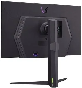 Фото: Монітор LG 27GR93U-B - 27" IPS / 3840×2160 / 144 Гц / AMD FreeSync Premium, Nvidia G-Sync Compatible / Pivot / HAS № 6 | KTC