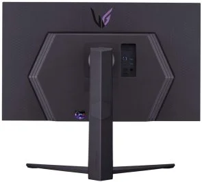 Фото: Монітор LG 32GR93U-B - 31.5" IPS / 3840×2160 / 144 Гц / AMD FreeSync Premium, Nvidia G-Sync / Pivot / HAS № 10 | KTC