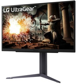 Монітор LG 27GS75Q-B