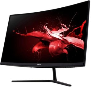 Acer EI322QURPbmiippx Black