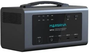 Фото: Зарядна станція Marsriva MP3S 300W 327.6Wh № 4 | KTC