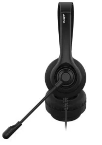 Фото: Гарнітура A4tech HU-8 Black № 3 | KTC