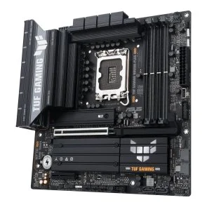 Фото: Материнська плата ASUS TUF GAMING B860M-PLUS № 3 | KTC
