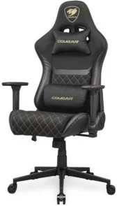 Фото: Крісло Cougar ARMOR ONE V2 GOLD F № 3 | KTC