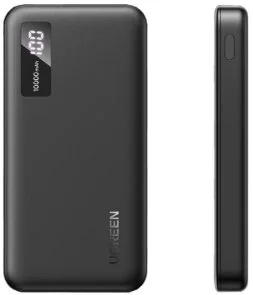 Фото: Батарея універсальна UGREEN 10000mAh 22.5W Black (25742) № 2 | KTC