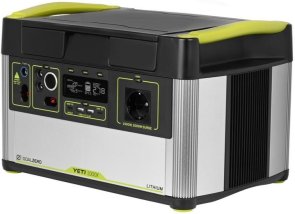Зарядна станція Goal Zero Yeti 1000X 1500W, 1030Wh