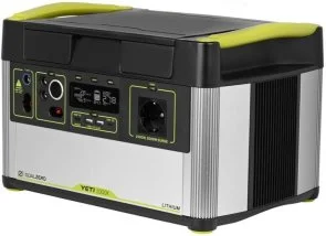Фото: Зарядна станція Goal Zero Yeti 1000X 1500W 983Wh № 3 | KTC