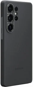 Фото: Чохол Samsung for Galaxy S25 Ultra S938 - Silicone Case Black (EF-PS938CBEGWW) № 2 | KTC