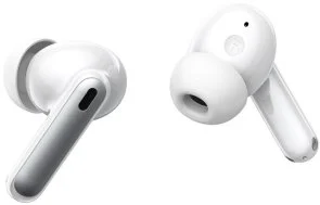 Фото: Навушники Hator Hyperpunk Truepods Hybrid ANC White (HTA432) № 2 | KTC