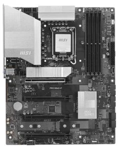 Фото: Материнська плата MSI PRO B860-P № 2 | KTC