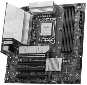 Фото: Материнська плата MSI PRO B860M-A WIFI № 4 | KTC