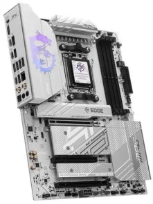 Фото: Материнська плата MSI MPG B850 EDGE TI WIFI № 4 | KTC