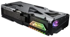 Фото: Відеокарта MSI GeForce RTX 5090 32G VANGUARD SOC № 5 | KTC
