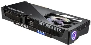 Фото: Відеокарта MSI GeForce RTX 5080 16G GAMING TRIO OC № 3 | KTC