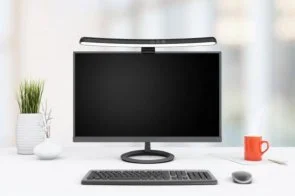 Фото: Лампа для монітора OfficePro SL100B № 7 | KTC
