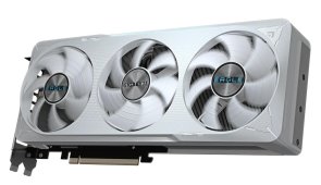 Відеокарта Gigabyte GeForce RTX 5070 EAGLE OC ICE SFF 12G (GV-N5070EAGLEOC ICE-12GD)
