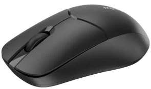 Фото: Миша Rapoo 1510 Wireless Black (1510 black) № 2 | KTC