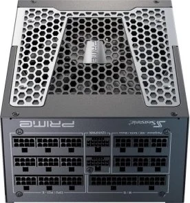 Фото: Блок живлення Seasonic 1600W Prime TX ATX 3.1 (PRIME-TX-1600-ATX31) № 5 | KTC