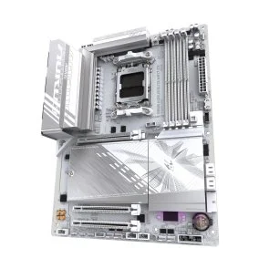 Фото: Материнська плата Gigabyte B850 AORUS ELITE WIFI7 ICE № 3 | KTC