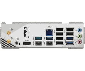 Фото: Материнська плата AsRock B850 PRO RS WIFI № 5 | KTC