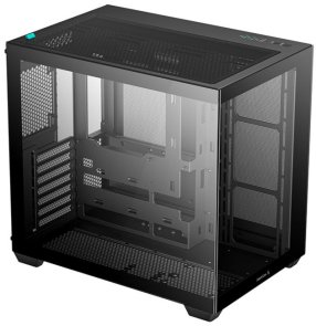 Корпус Deepcool CG530 Black with window (R-CG530-BKNDA0-G-1)