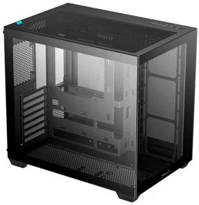 Фото: Корпус Deepcool CG530 Black with window (R-CG530-BKNDA0-G-1) № 3 | KTC