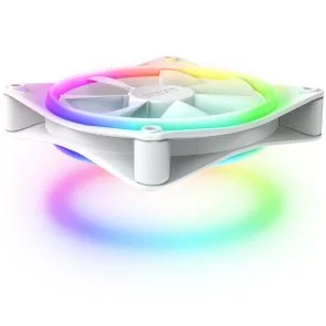 Фото: Кулер NZXT F120 RGB DUO Triple Pack White (RF-D12TF-W1) № 3 | KTC