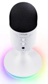 Фото: Мікрофон Trust GXT 234 Yunix White (25374_TRUST) № 3 | KTC