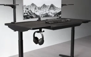 Фото: Стіл для геймерів Cougar E-Odyssey Black (E-ODYSSEY) № 14 | KTC