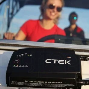 Фото: Зарядний пристрій CTEK M15 EU (40-192) № 5 | KTC