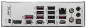 Фото: Материнська плата MSI MPG X870E EDGE TI WIFI № 5 | KTC