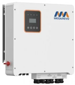 Фото: Інвертор Megarevo R12KH3 12000W with Battery 25000Wh (R12KH3/HV RESS-25KW) № 4 | KTC
