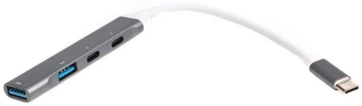 Фото: USB-хаб Maxxter HU3C-4P-03 № 2 | KTC