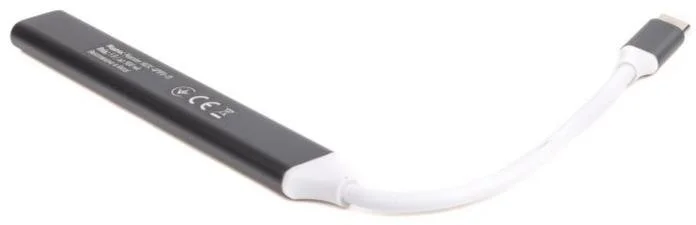 Фото: USB-хаб Maxxter HU3C-4P1PD-01 № 3 | KTC