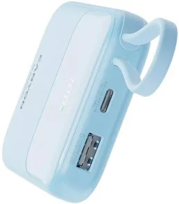 Фото: Батарея універсальна Canyon OnPower 101 10000mAh 22.5W Blue (CNS-CPB101BL) № 7 | KTC