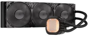 Фото: Система рідинного охолодження Corsair Nautilus 360 RS Black (CW-9060089-WW) № 3 | KTC