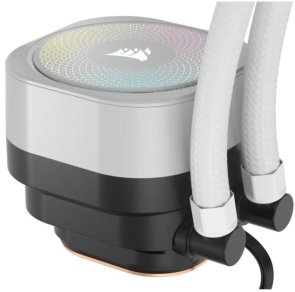  Corsair Nautilus 240 RS ARGB White 