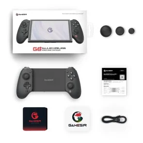 Фото: Геймпад Gamesir G8 Plus Galileo (G8 plus) № 8 | KTC