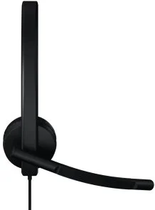 Фото: Гарнітура Logitech H570e Stereo USB-A Teams version Black (981-001430) № 3 | KTC